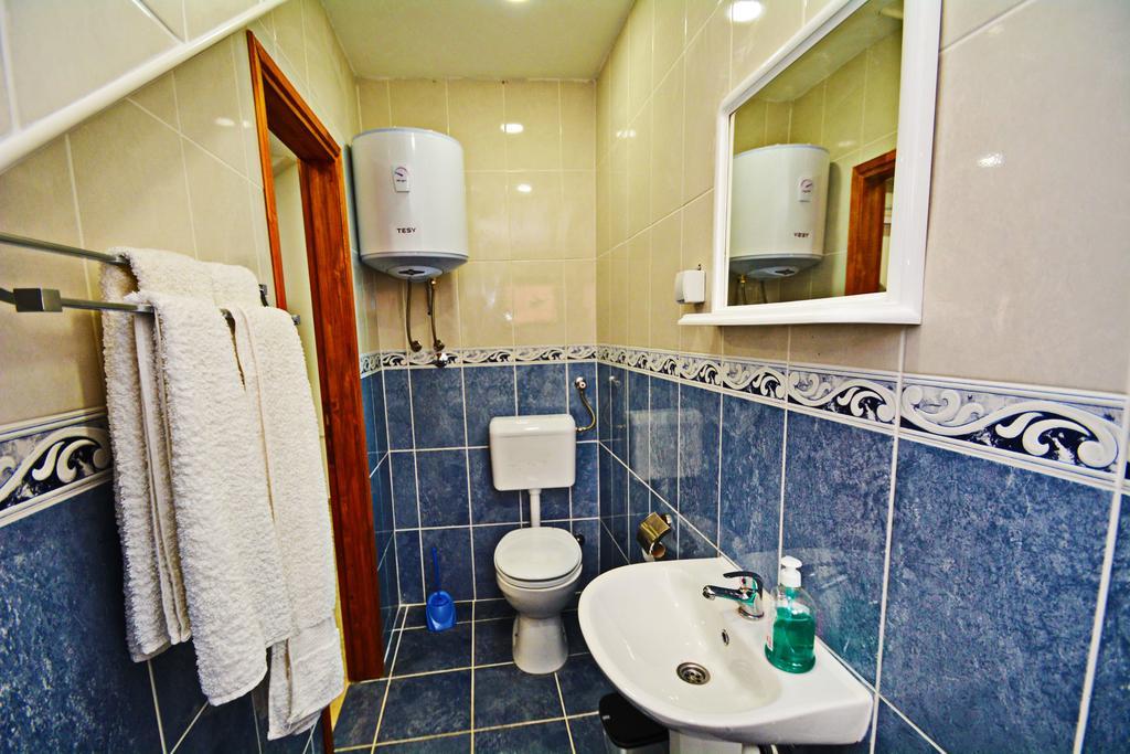 Tajami Apartments Kotor Dış mekan fotoğraf
