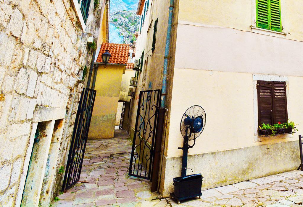 Tajami Apartments Kotor Dış mekan fotoğraf