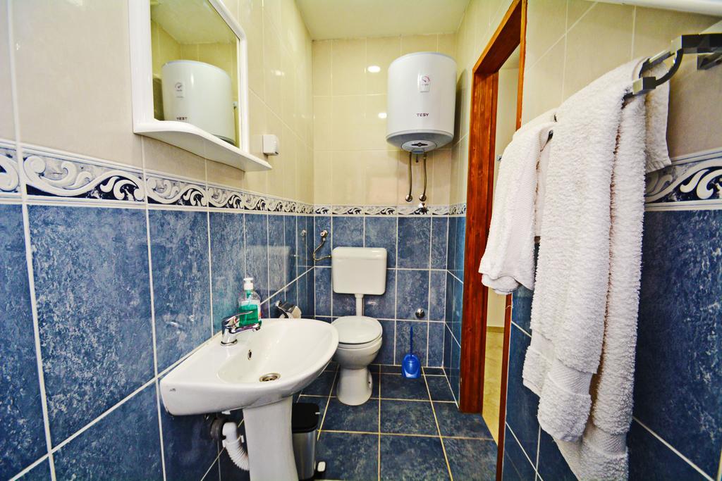 Tajami Apartments Kotor Dış mekan fotoğraf