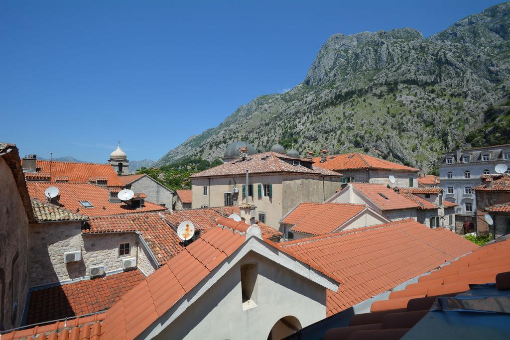 Tajami Apartments Kotor Dış mekan fotoğraf