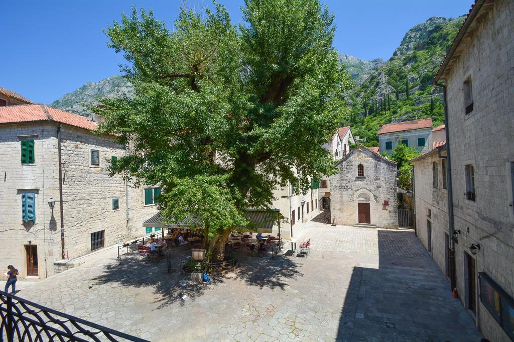 Tajami Apartments Kotor Dış mekan fotoğraf
