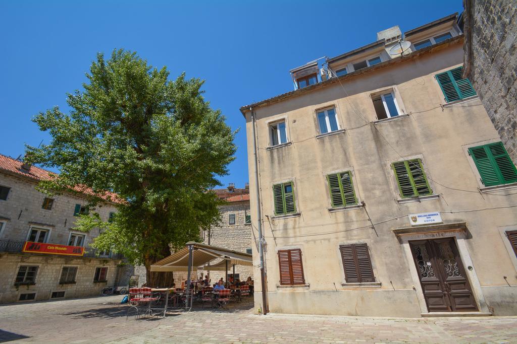 Tajami Apartments Kotor Dış mekan fotoğraf