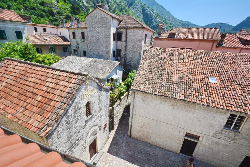 Tajami Apartments Kotor Dış mekan fotoğraf