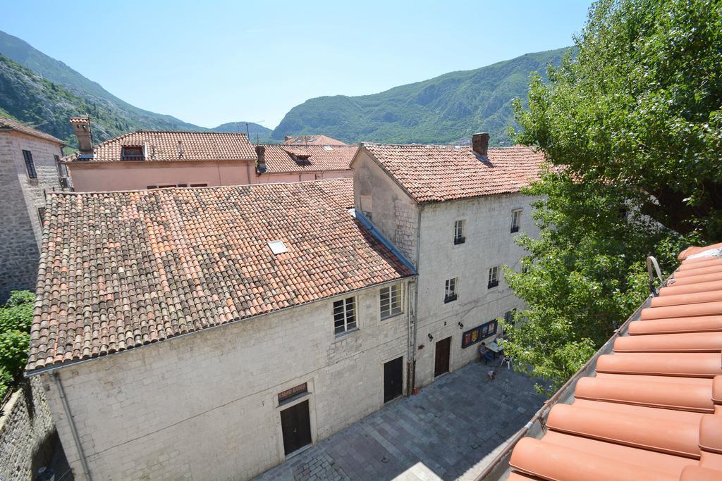 Tajami Apartments Kotor Dış mekan fotoğraf