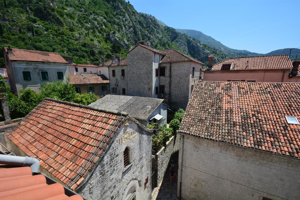 Tajami Apartments Kotor Dış mekan fotoğraf