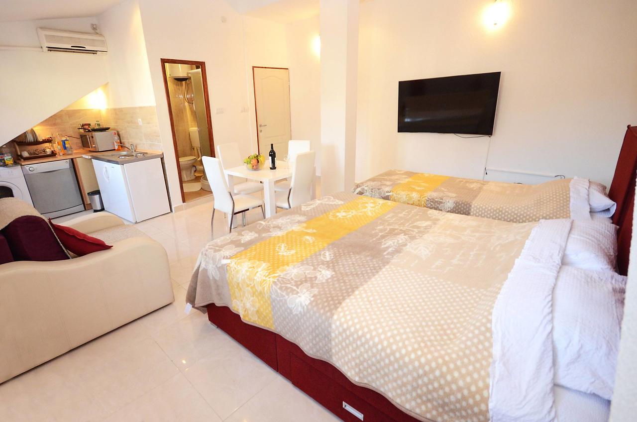Tajami Apartments Kotor Dış mekan fotoğraf