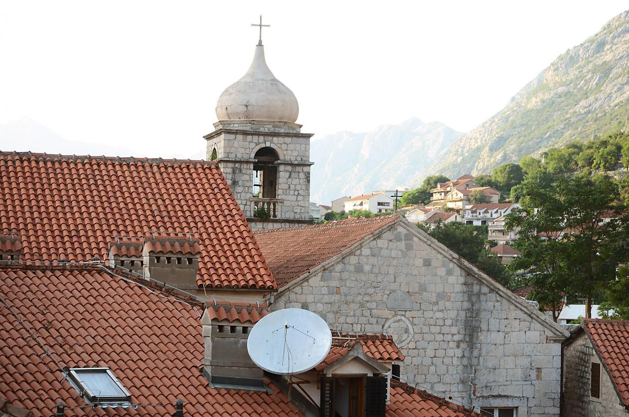 Tajami Apartments Kotor Dış mekan fotoğraf