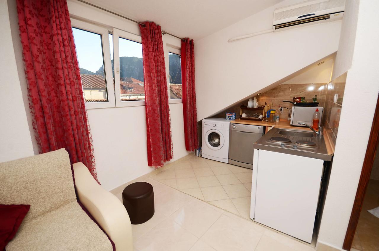 Tajami Apartments Kotor Dış mekan fotoğraf