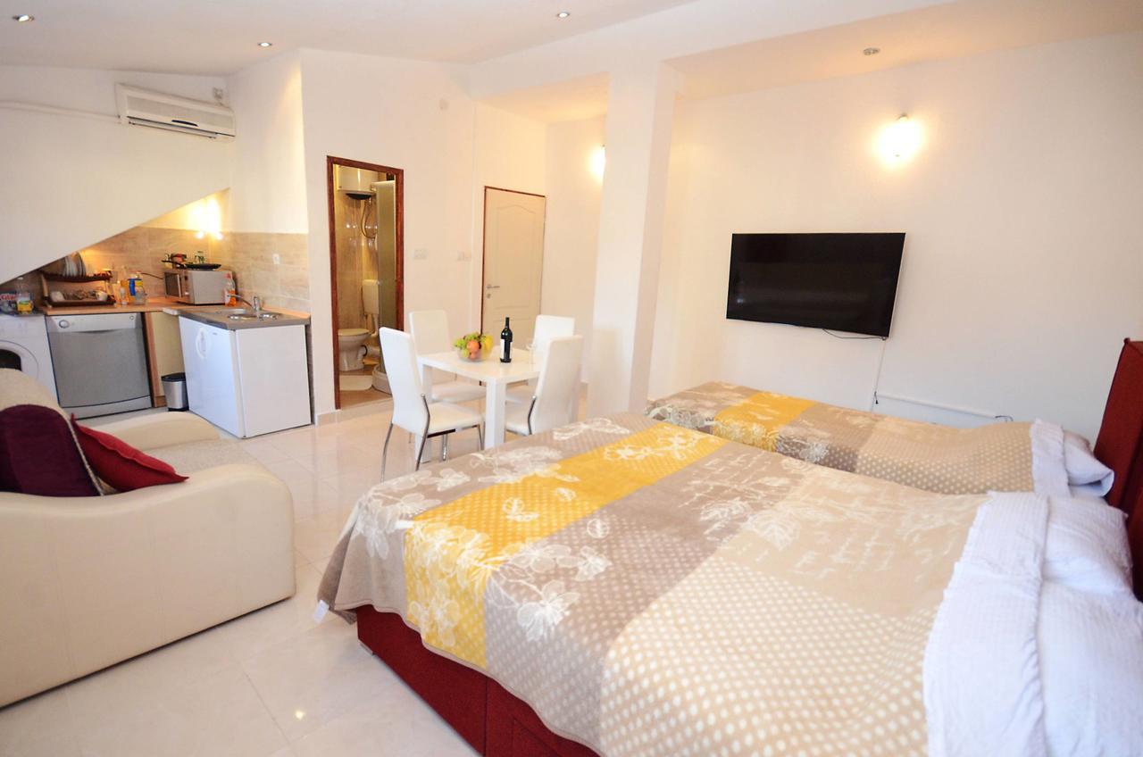 Tajami Apartments Kotor Dış mekan fotoğraf