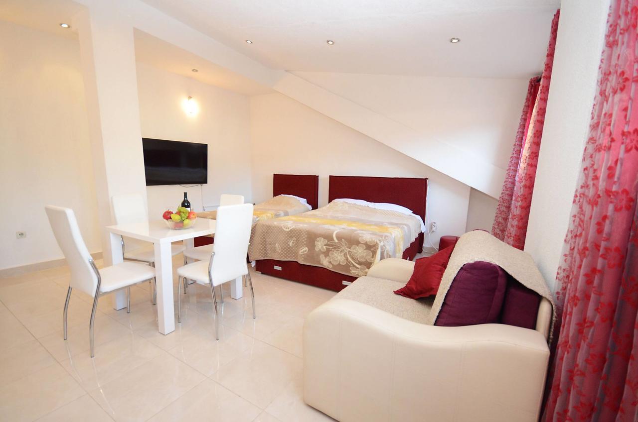 Tajami Apartments Kotor Dış mekan fotoğraf