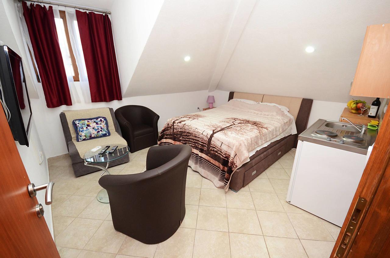 Tajami Apartments Kotor Dış mekan fotoğraf