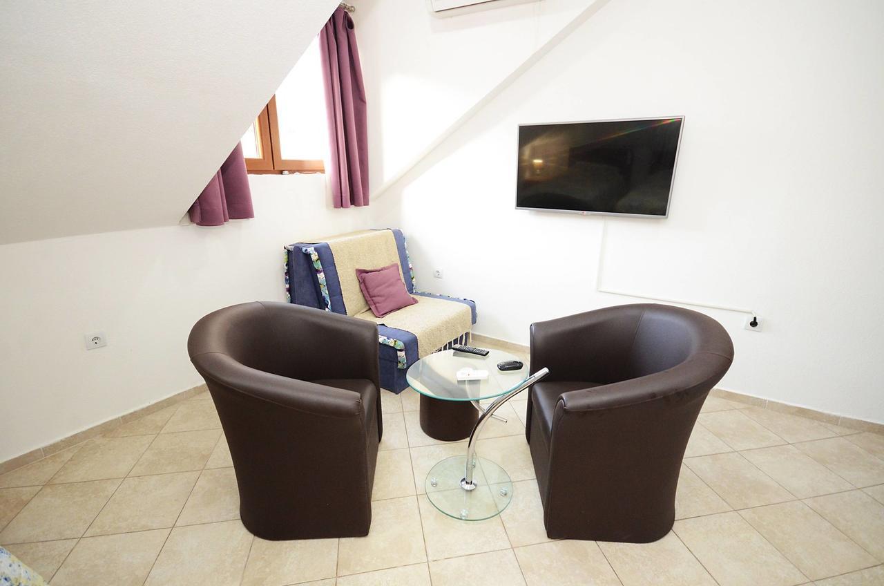Tajami Apartments Kotor Dış mekan fotoğraf
