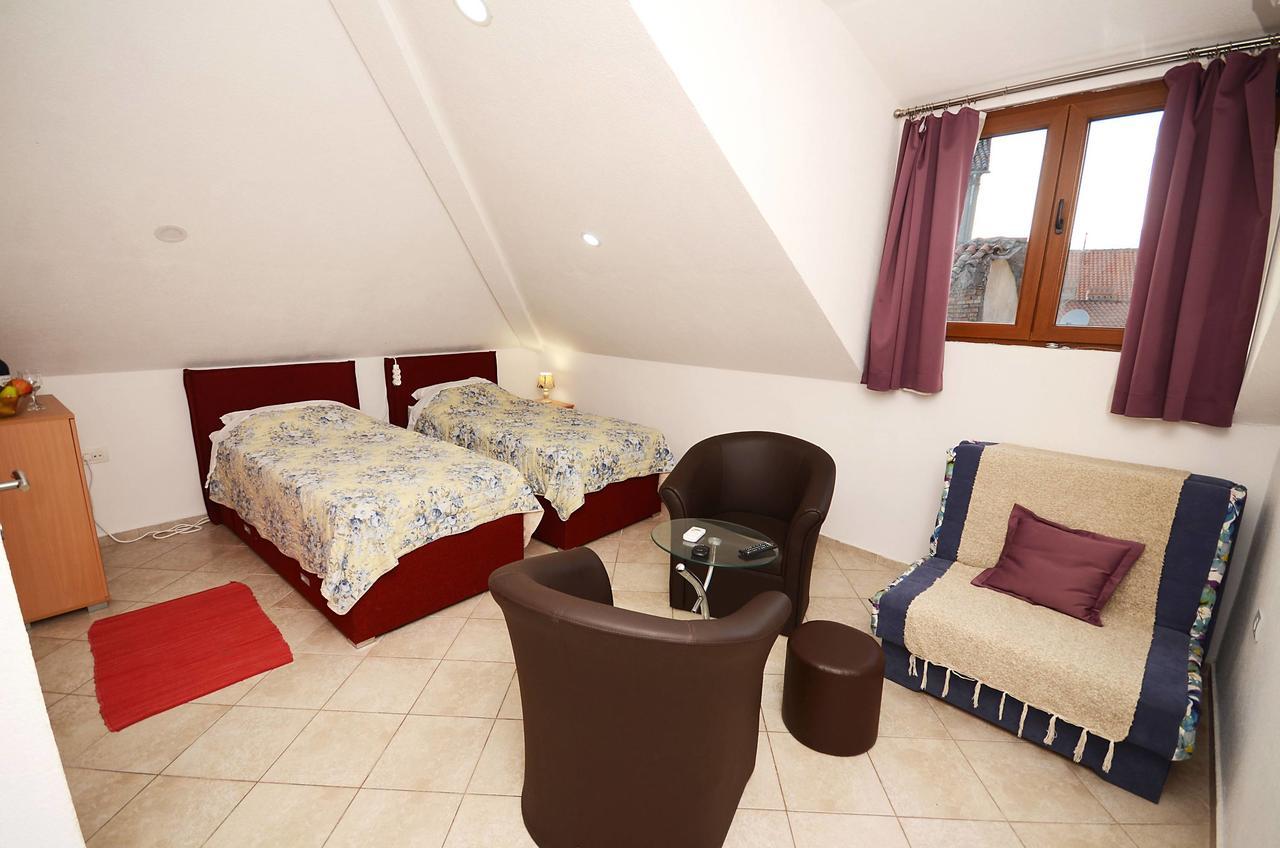 Tajami Apartments Kotor Dış mekan fotoğraf