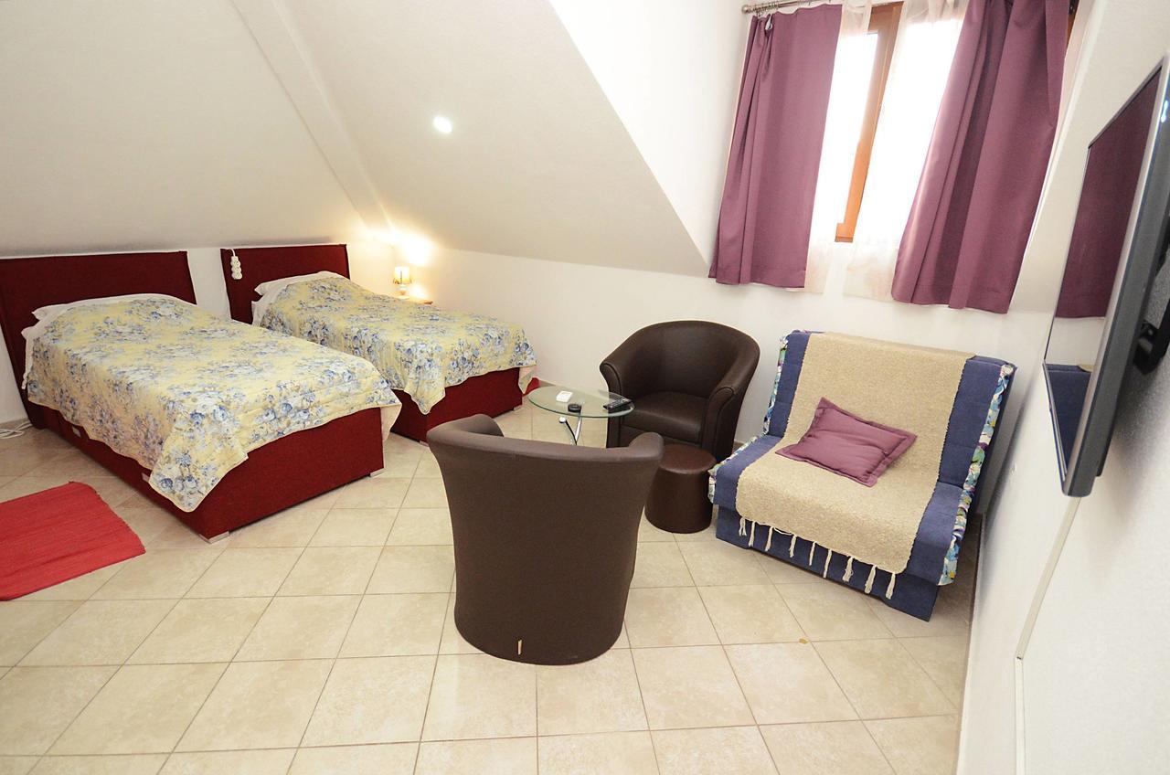 Tajami Apartments Kotor Dış mekan fotoğraf