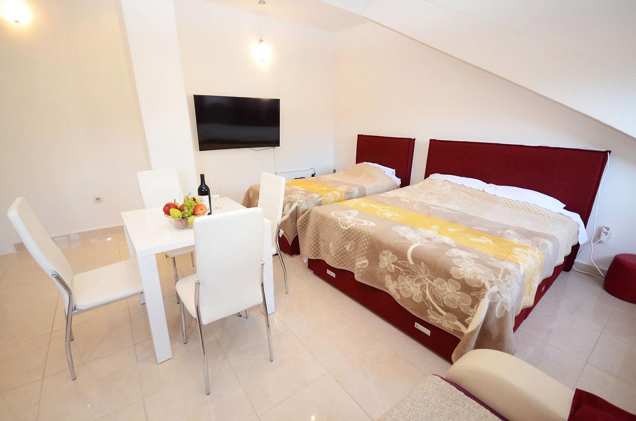 Tajami Apartments Kotor Dış mekan fotoğraf
