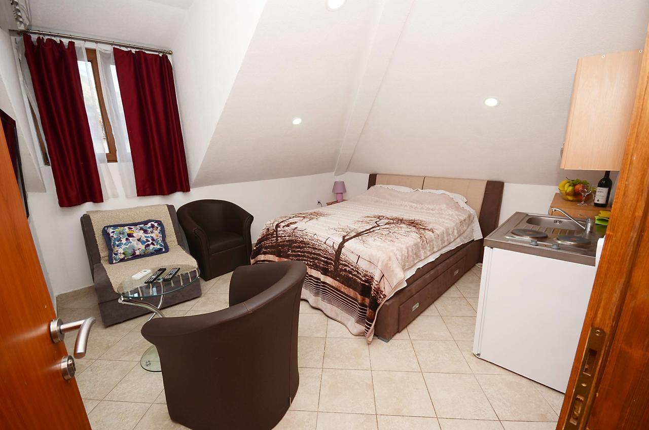 Tajami Apartments Kotor Dış mekan fotoğraf