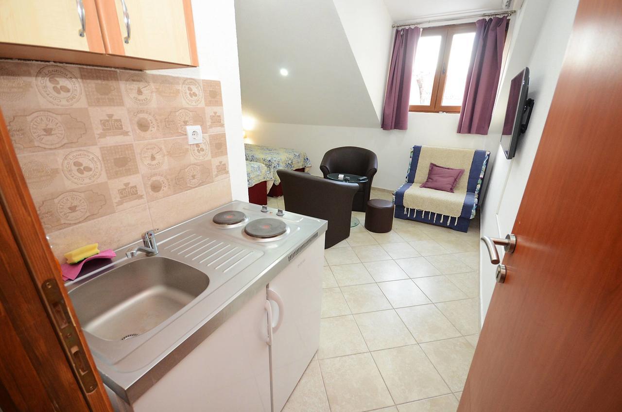 Tajami Apartments Kotor Dış mekan fotoğraf