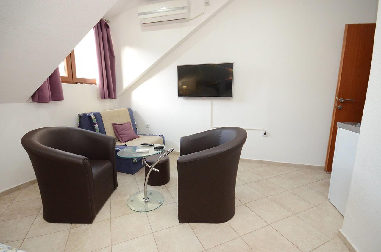 Tajami Apartments Kotor Dış mekan fotoğraf